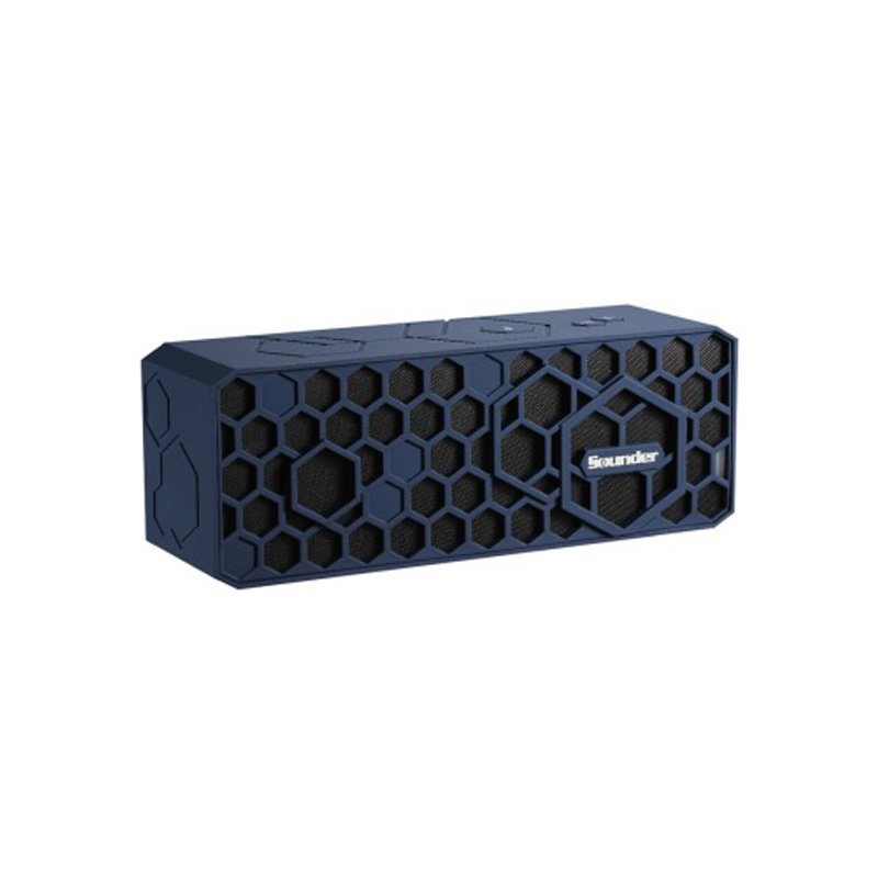 SOUNDER蜂巢2S+ 原木之韵，HIFI之声——重新定义便携户外聆听体验